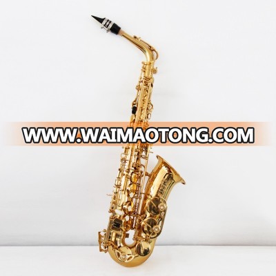 Cheap and good quality alto saxophone